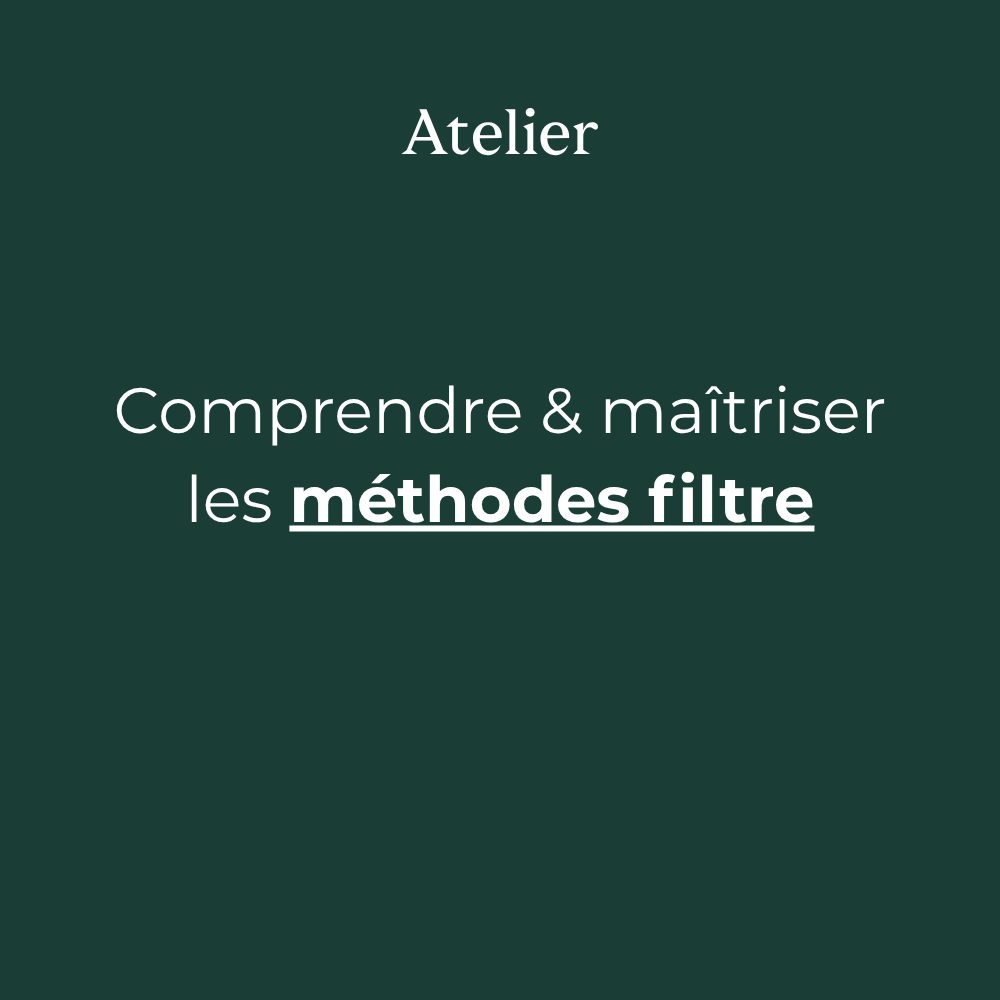 Découvrir les méthodes douces