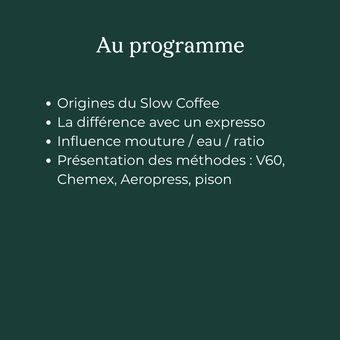 Découvrir les méthodes douces