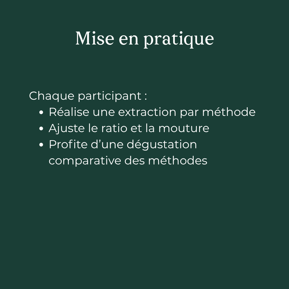 Découvrir les méthodes douces