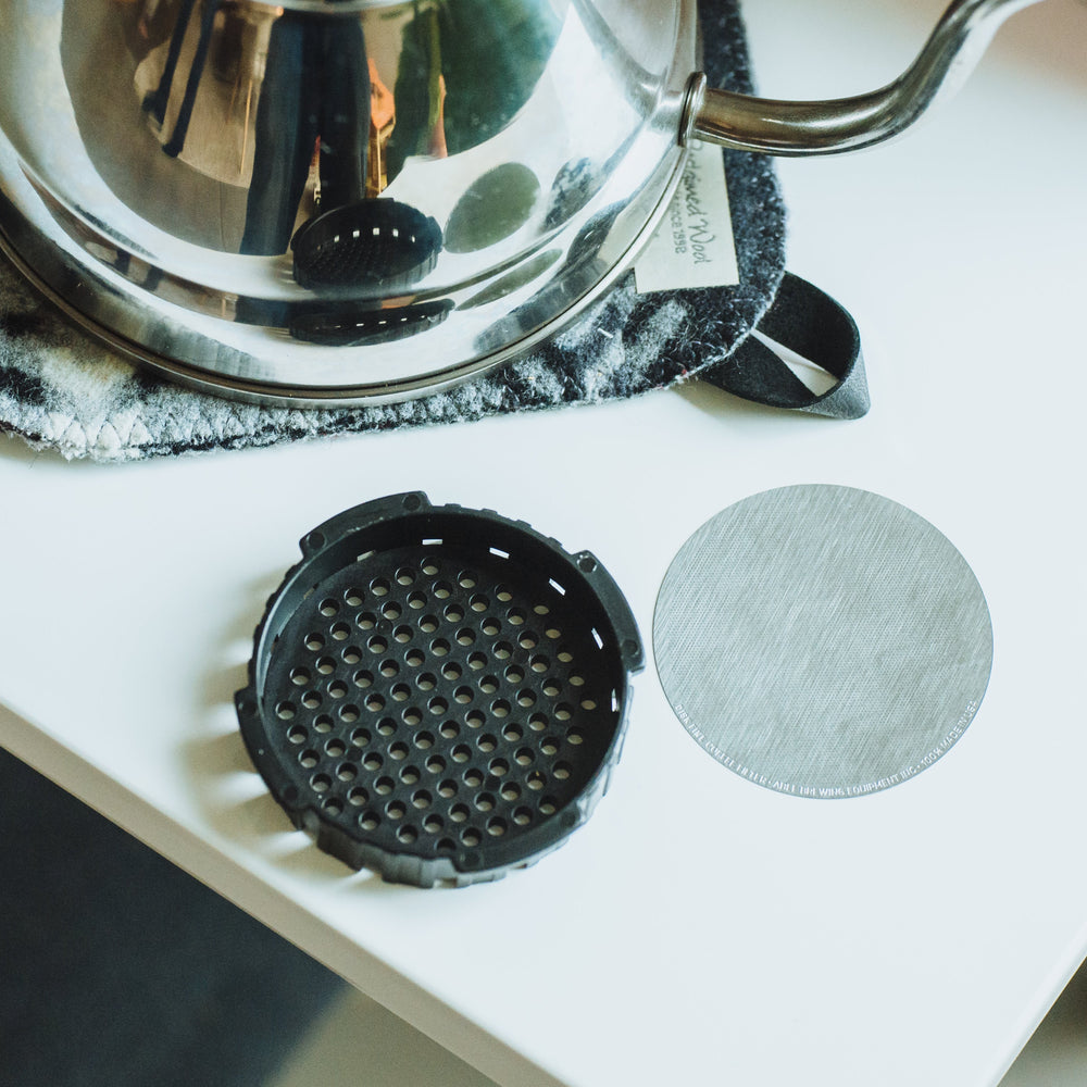 Filtre permanent Able Disc Aeropress