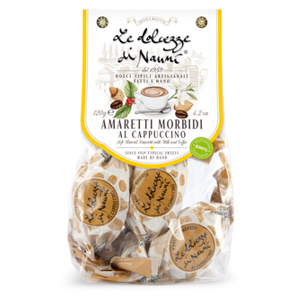 Amaretti Al Cappucino
