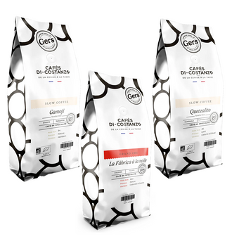 Assortiment Slow Coffee