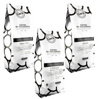 Assortiment Blend Signature