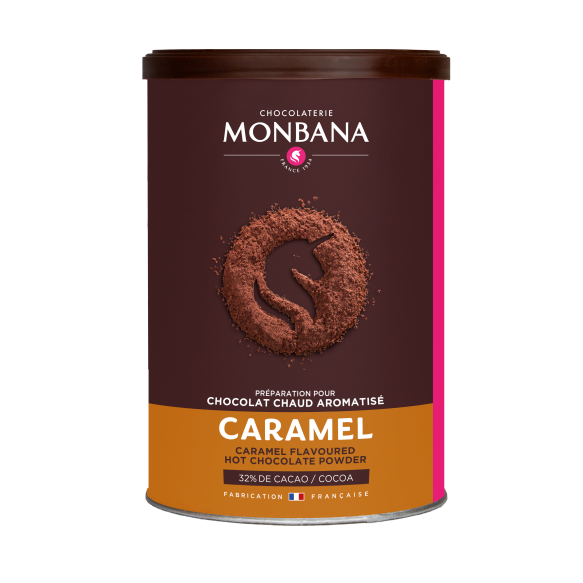 Chocolat en poudre Caramel