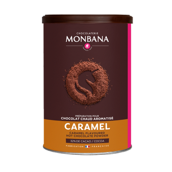 Chocolat en poudre Caramel