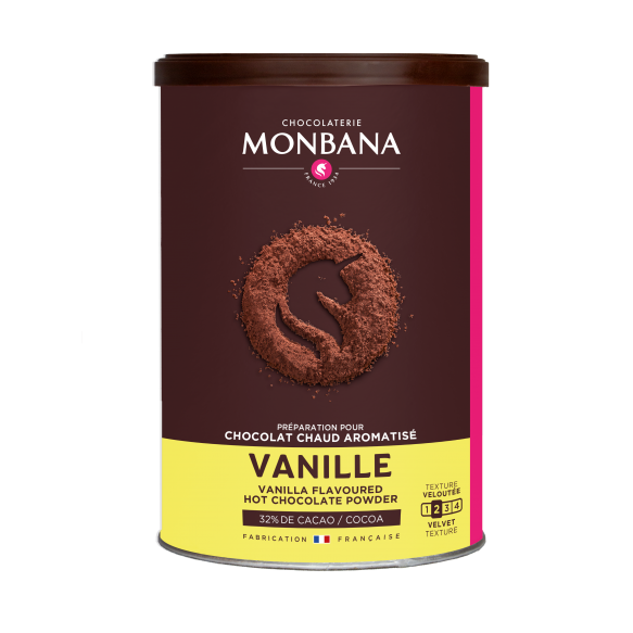 Chocolat en poudre Vanille