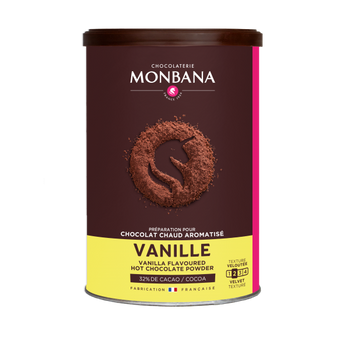 Chocolat en poudre Vanille