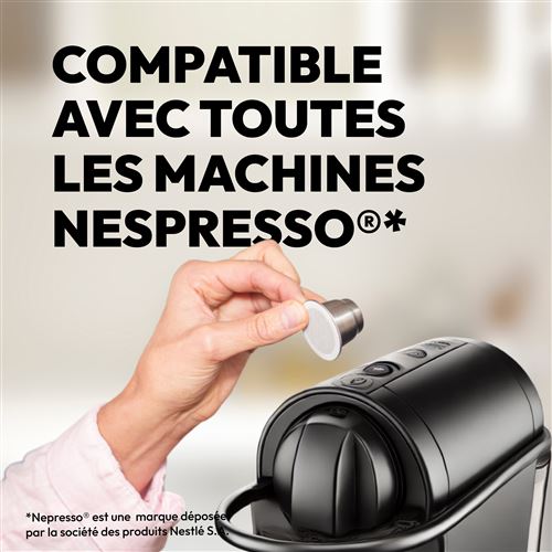 Coffret slide Nespresso®