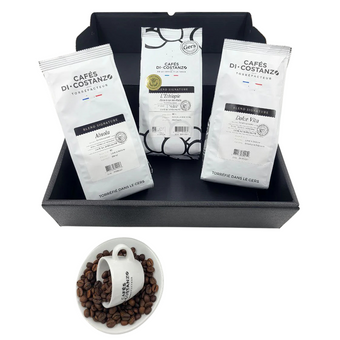 Coffret Blend Signature
