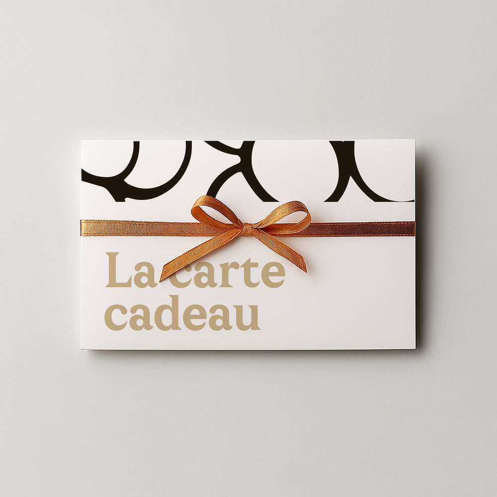 Carte Cadeau
