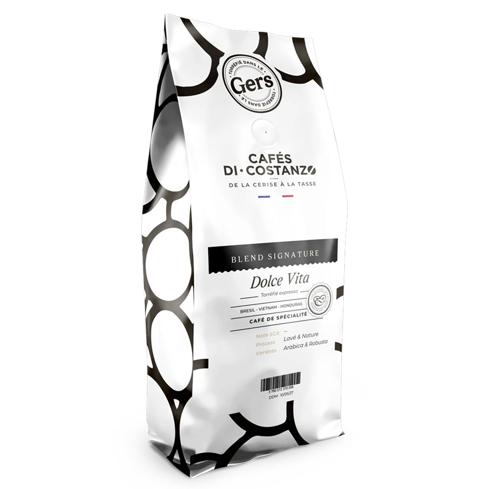 Coffret Blend Signature