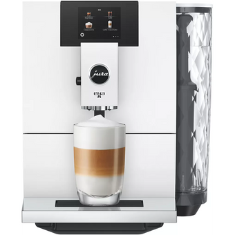 Ena 8 Touch Full Nordic White EC