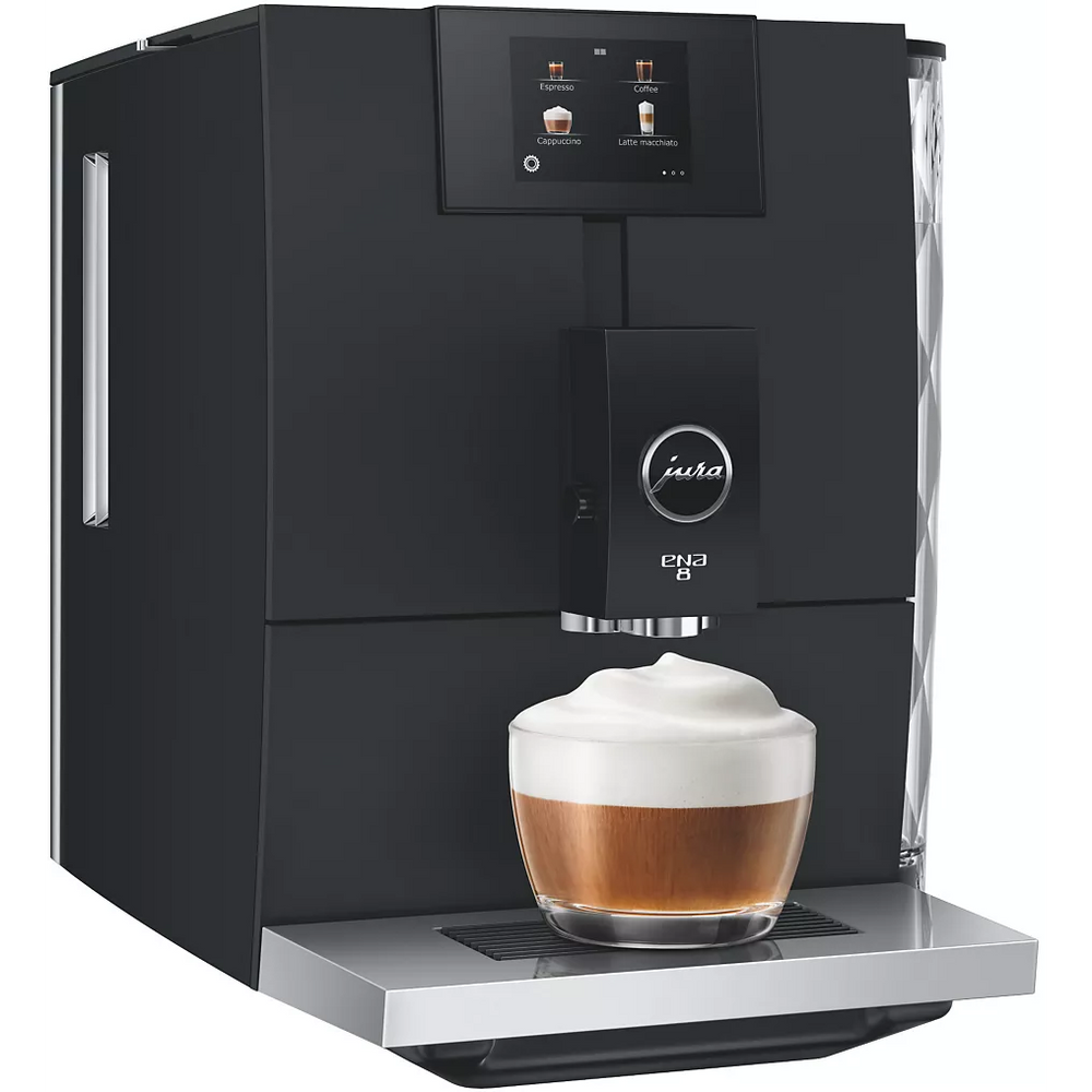 Ena 8 Touch Full Metropolitan Black