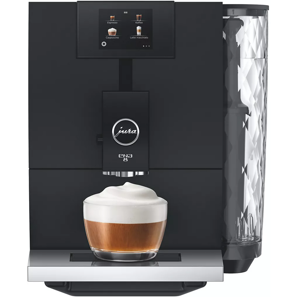Ena 8 Touch Full Metropolitan Black