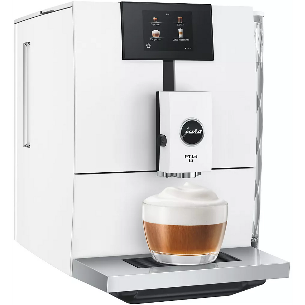 Ena 8 Touch Full Nordic White EC