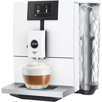 Ena 8 Touch Full Nordic White EC