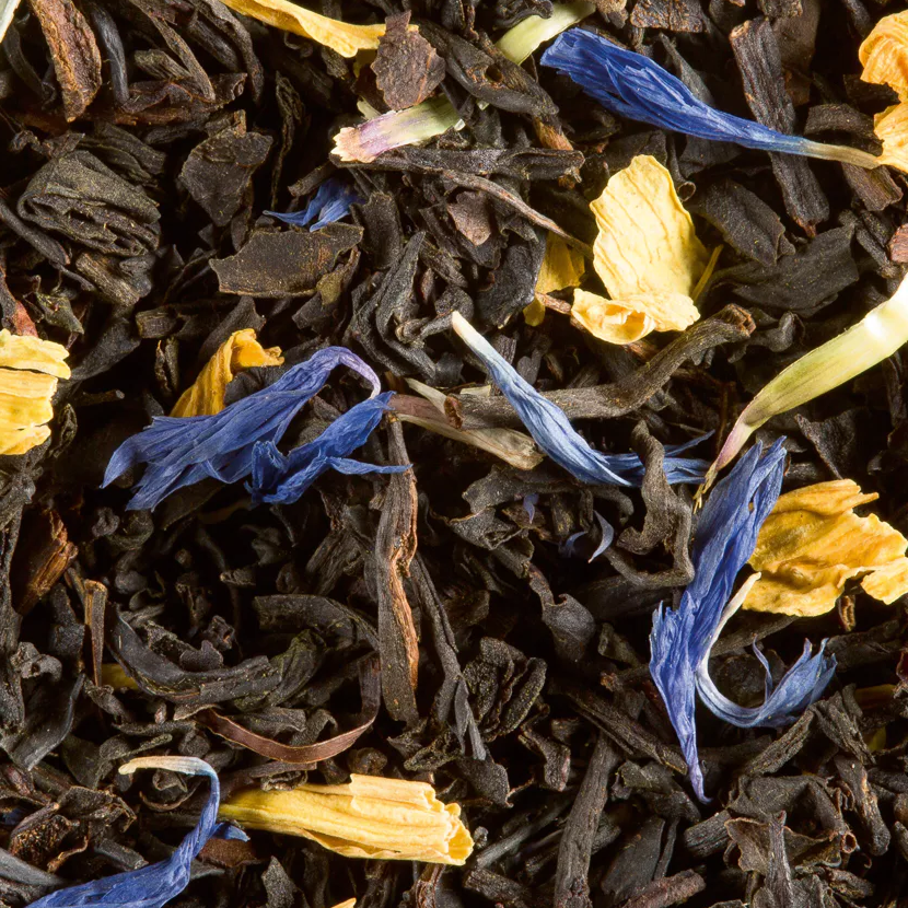 Earl grey fleurs