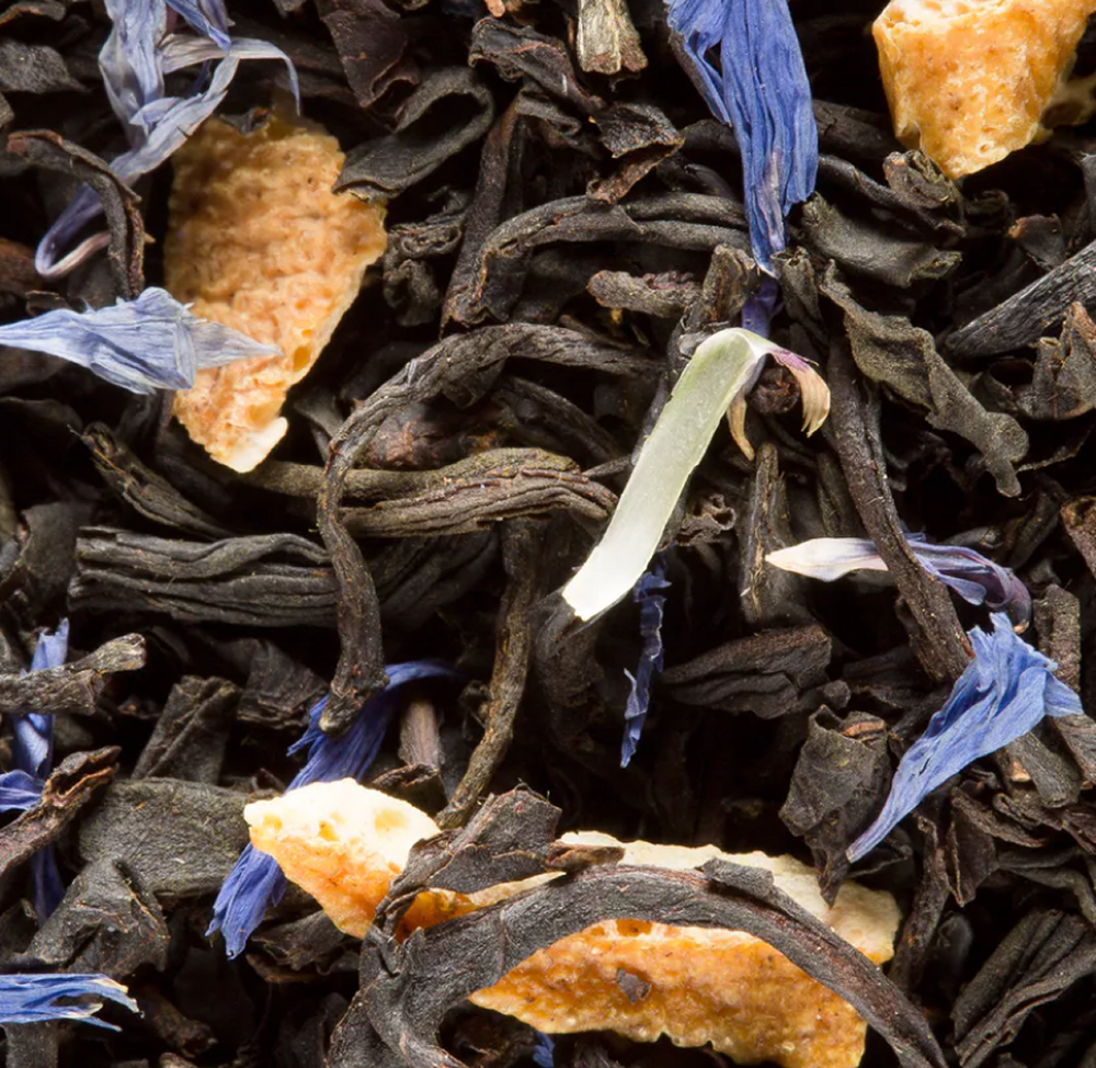 Earl grey goût russe