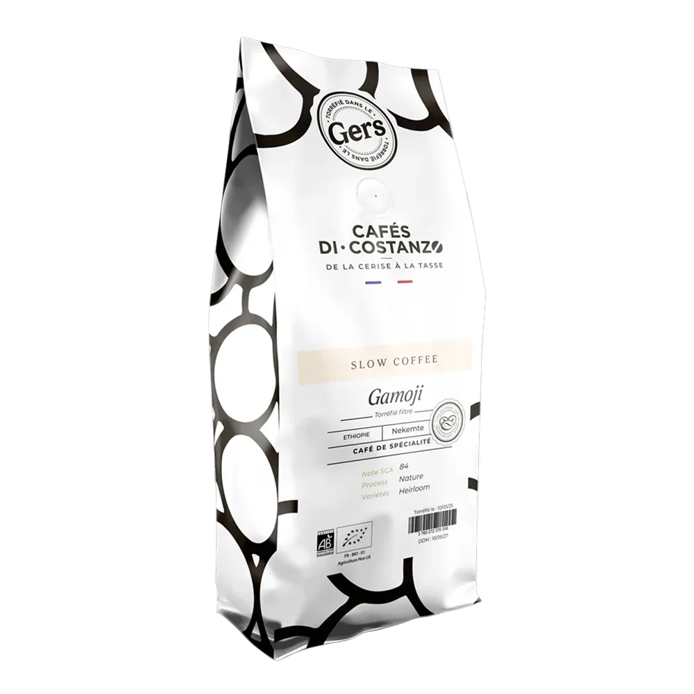Coffret Slow Coffee