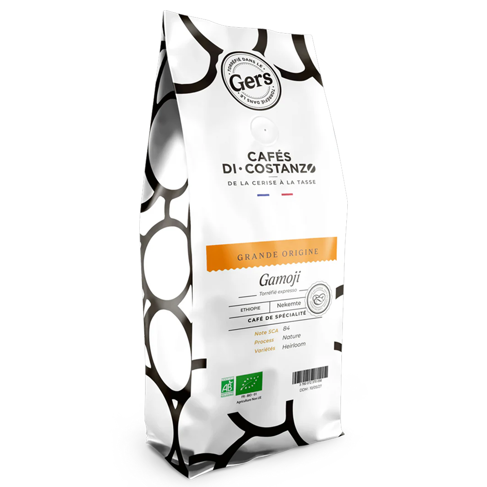 Coffret Terroir Éthiopie