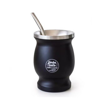 tasse maté Calebresse 150 ml Paille aromandise