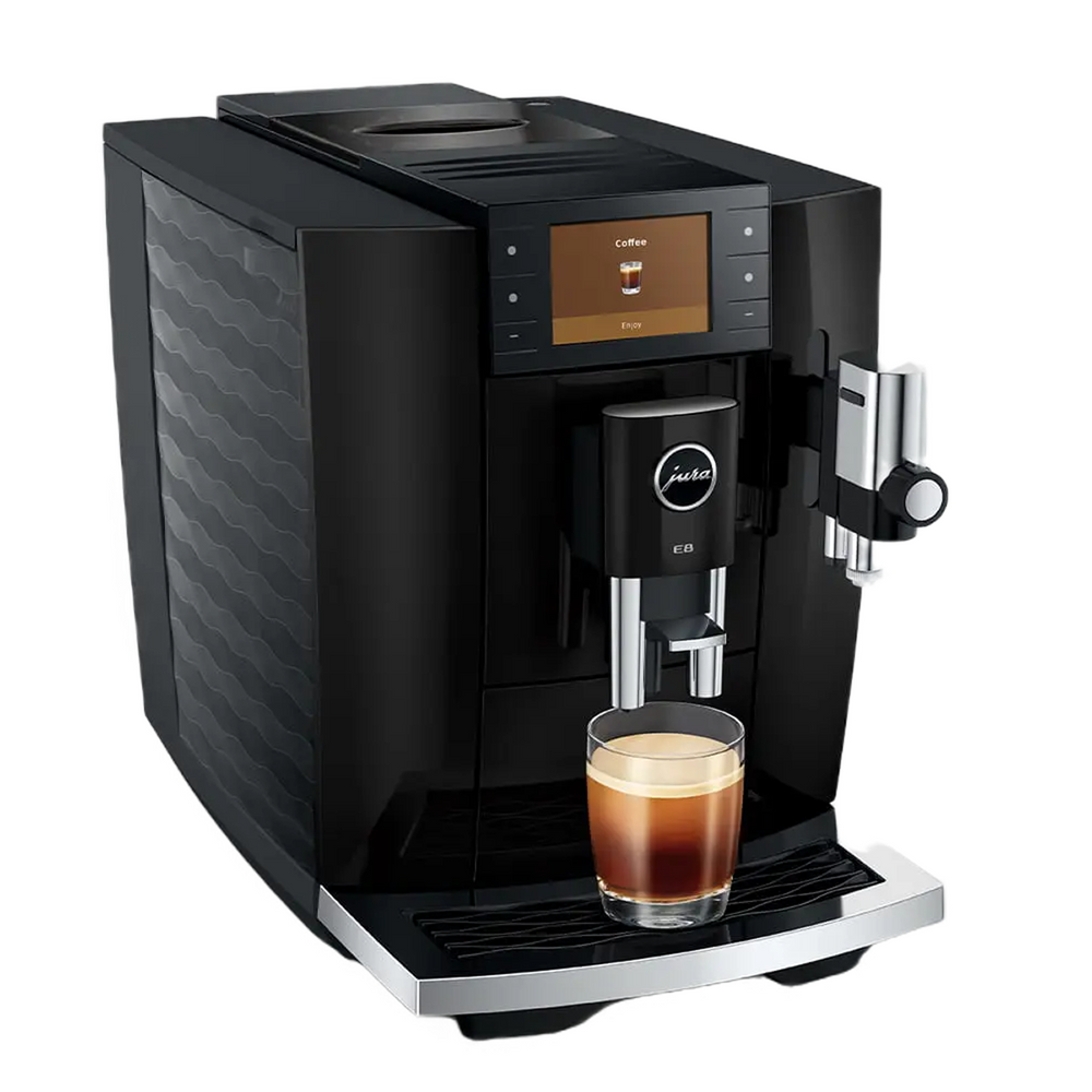 Jura E8 Cosmic Black ED
