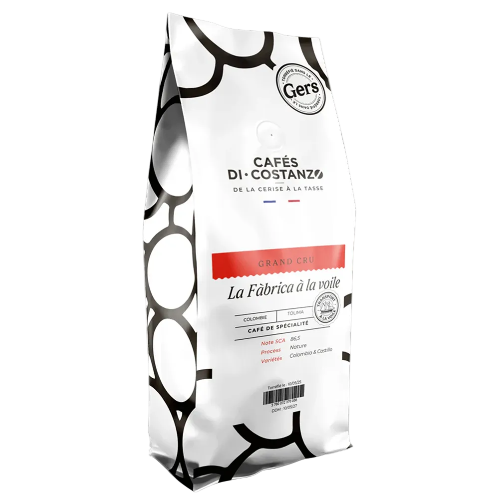 Assortiment Slow Coffee