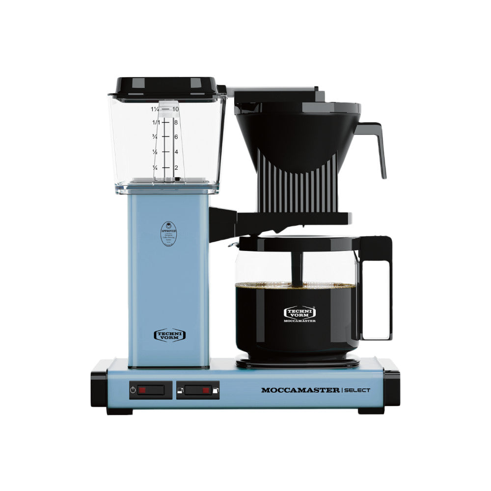 Moccamaster KBG SELECT Bleu ciel