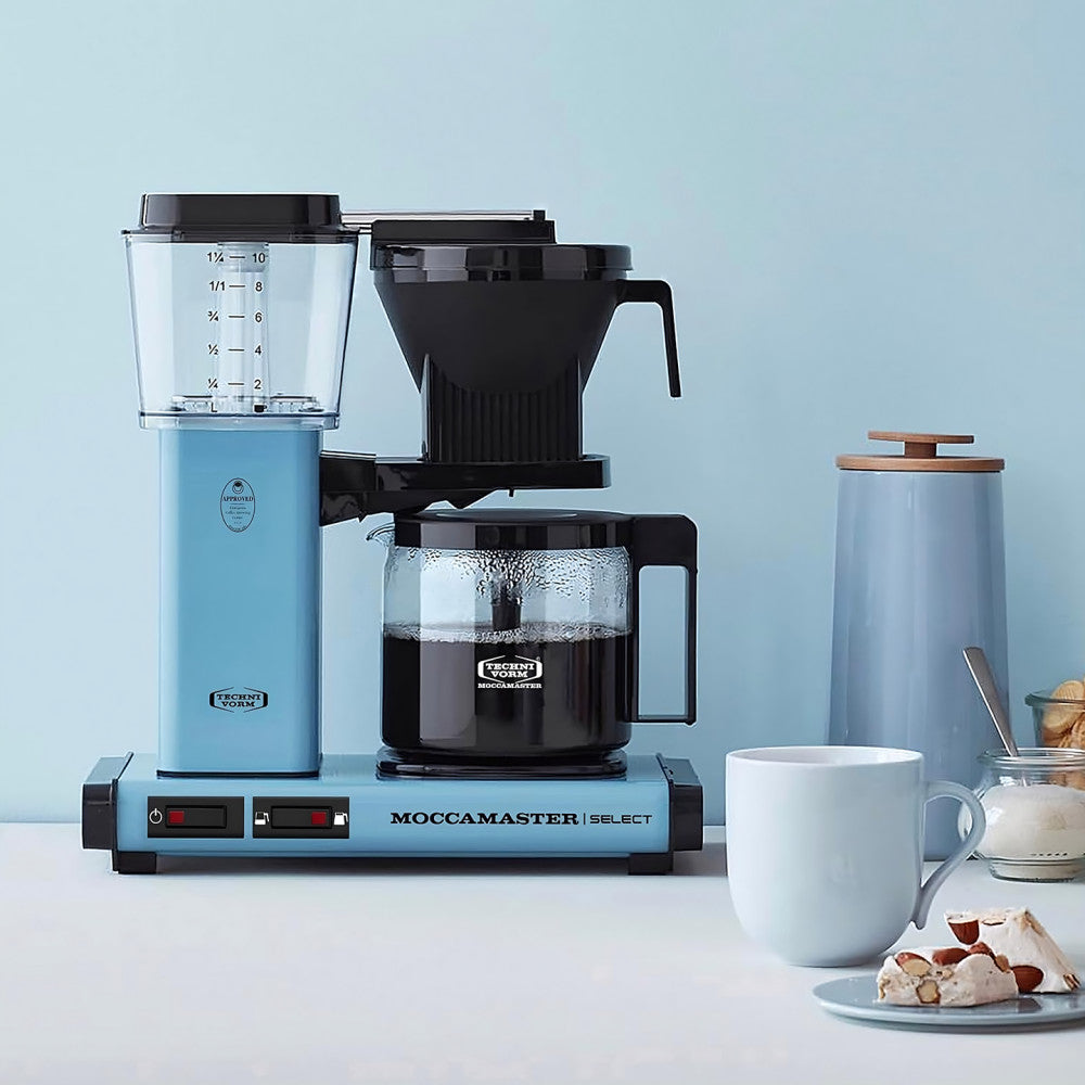 Moccamaster KBG SELECT Bleu ciel