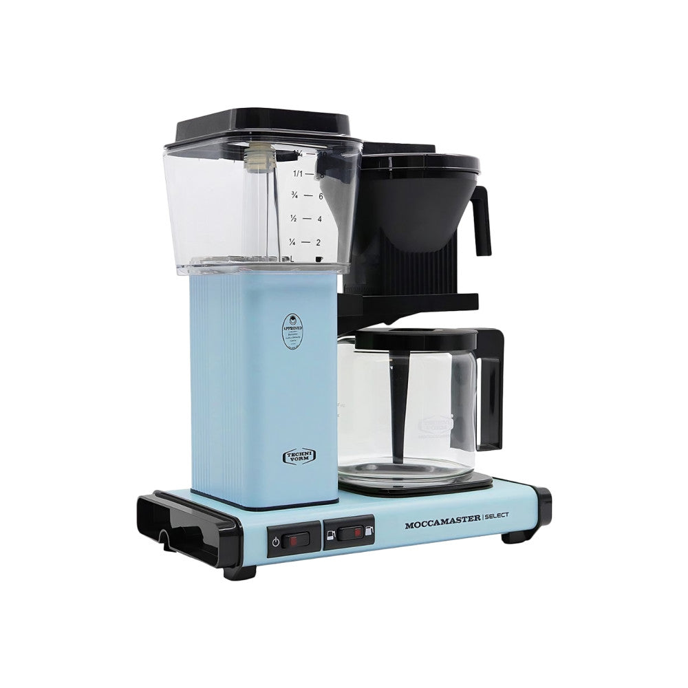 Moccamaster KBG SELECT Bleu ciel