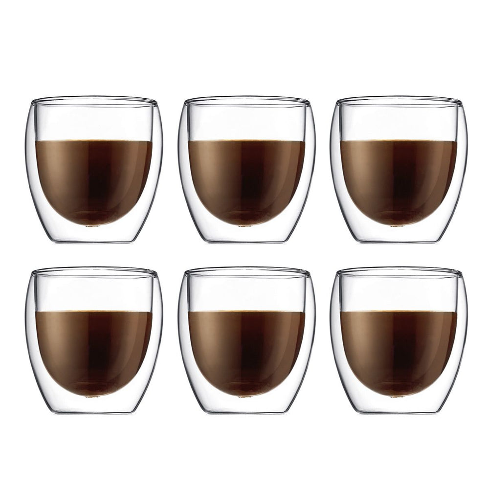 Pavina 6 Tasses 0.25L