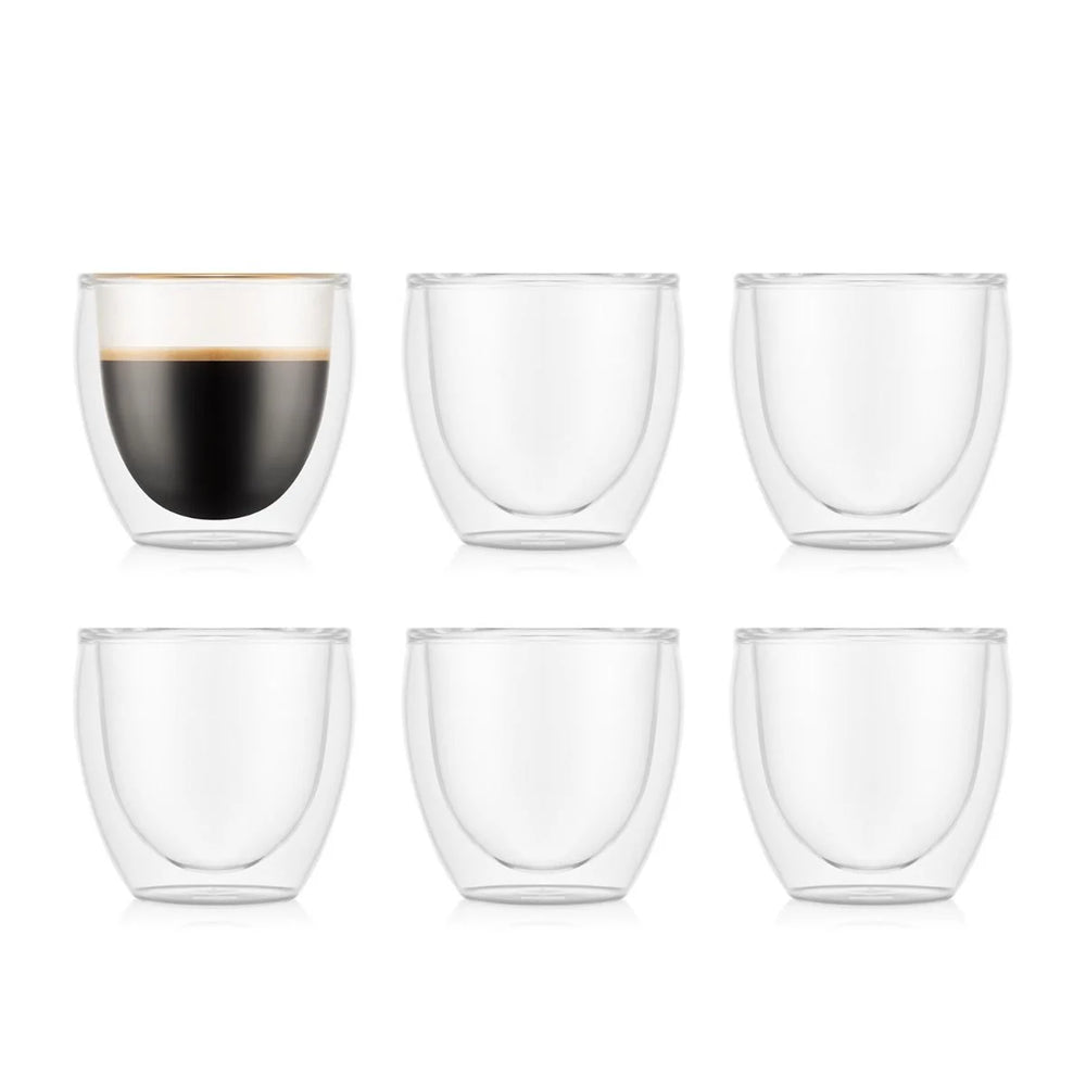 Pavina 6 Tasses 0.08L