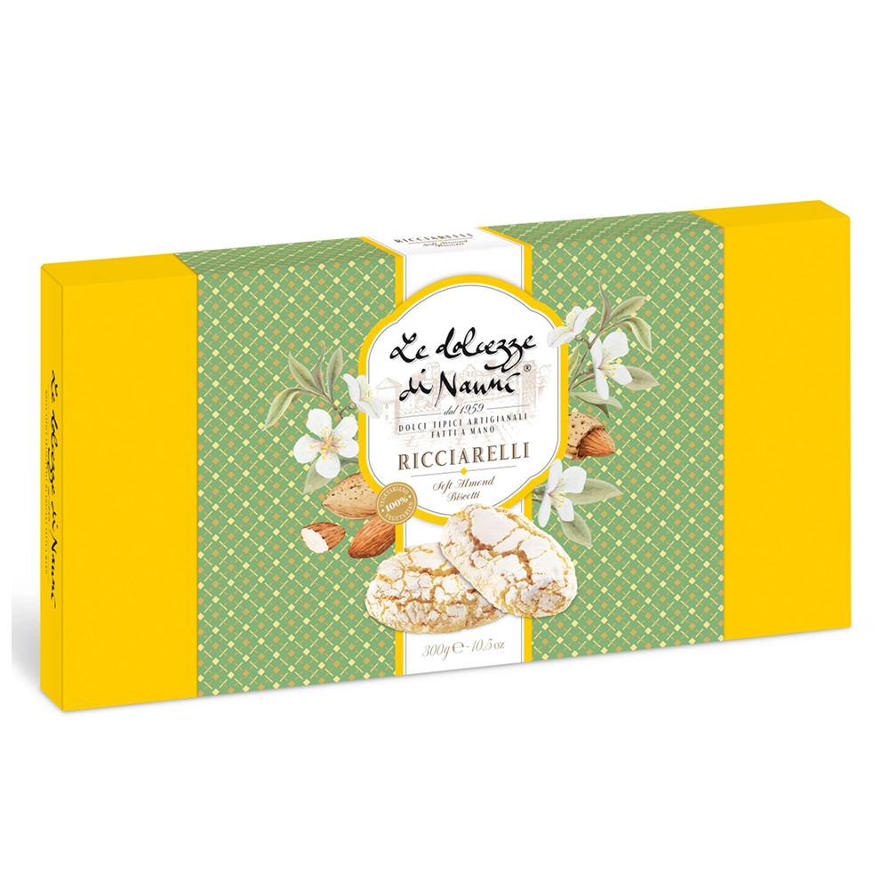 Ricciarelli Amandes