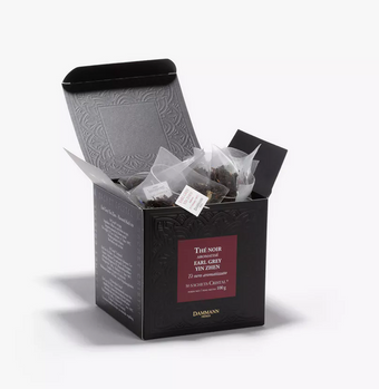 Earl Grey Yin Zhen