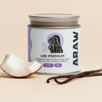 Poudre Ube Blend