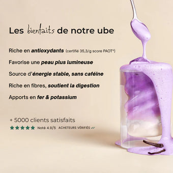 Poudre Ube