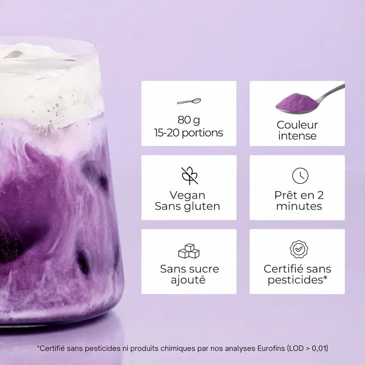 Poudre Ube Blend