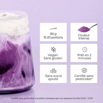 Poudre Ube Blend