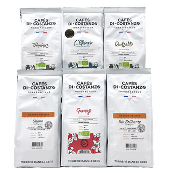 Coffret découverte