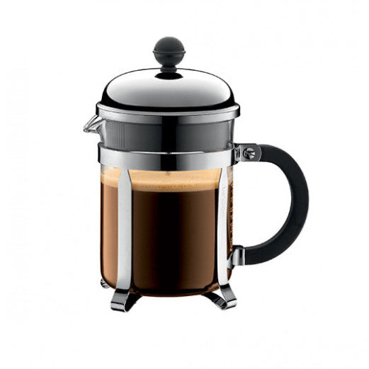 Cafetière à piston 3 tasses