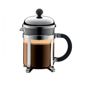 Cafetière à piston 3 tasses