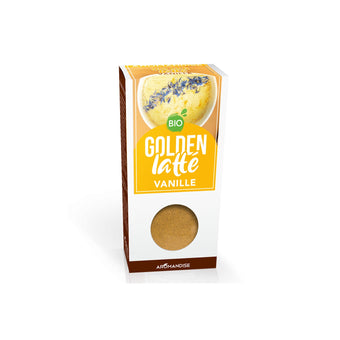 Golden Latte Vanille