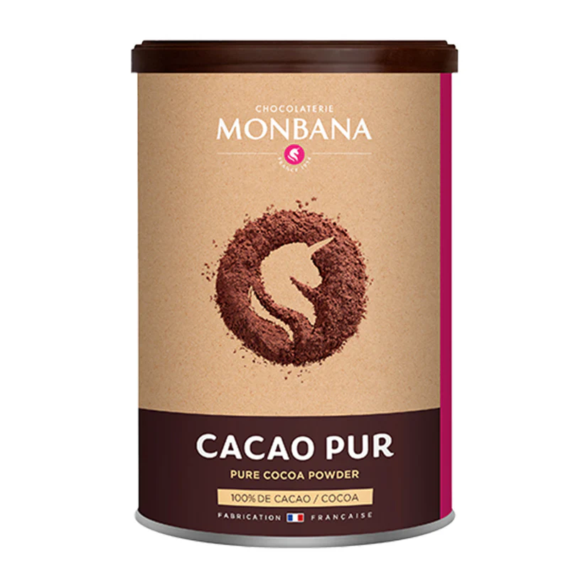 Chocolat en poudre Cacao pur