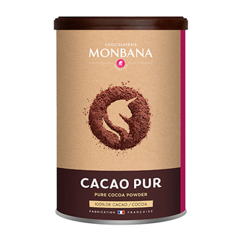 Chocolat en poudre Cacao pur