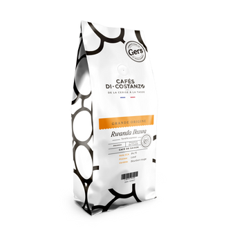 cafe de specialite du rwanda