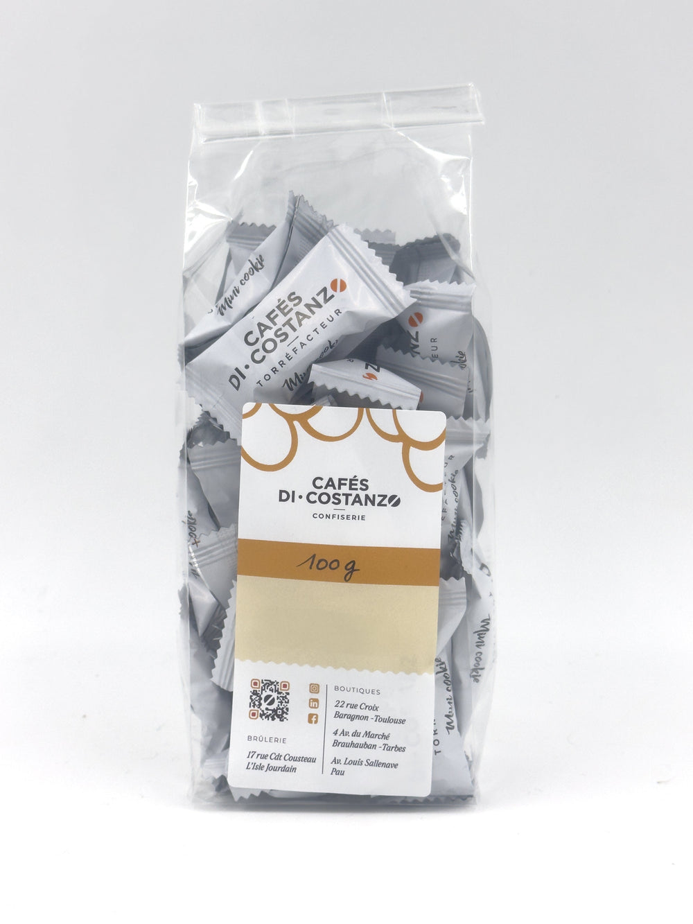 Sachet accompagnement