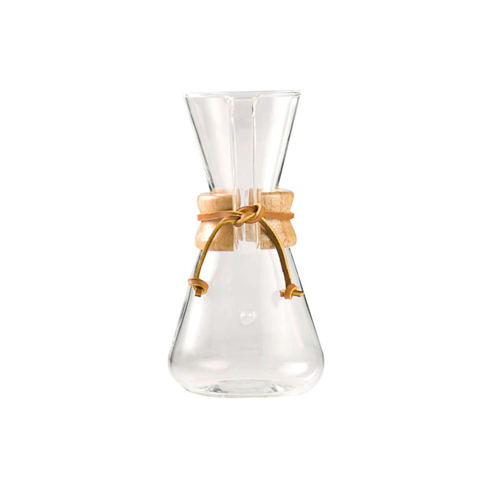 Chemex cafetière 1/3 tasses