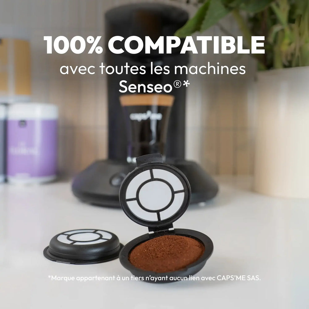 Capsules réutilisables Senseo®