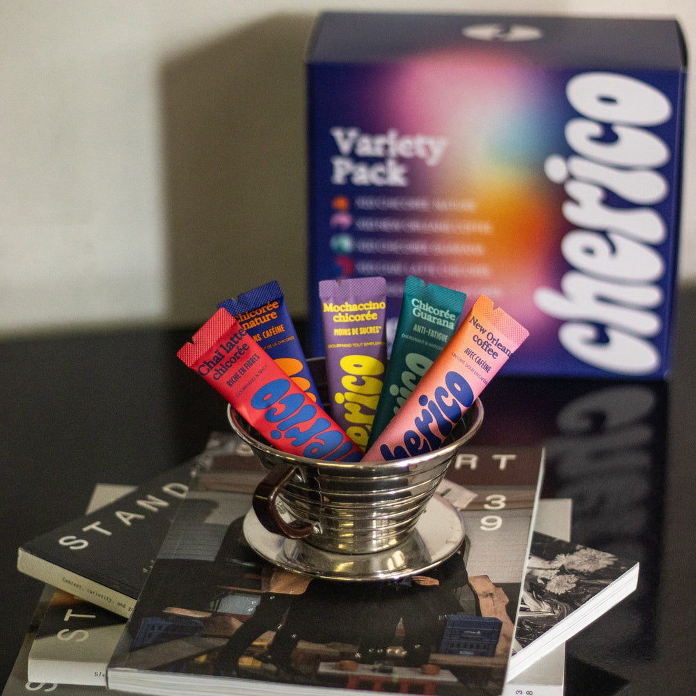 Variety Pack Chicorée