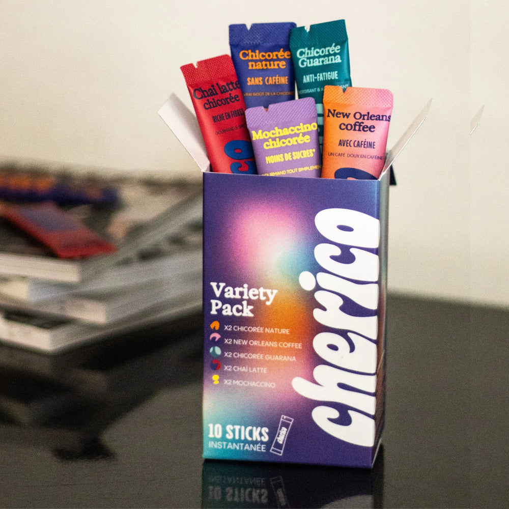 Variety Pack Chicorée